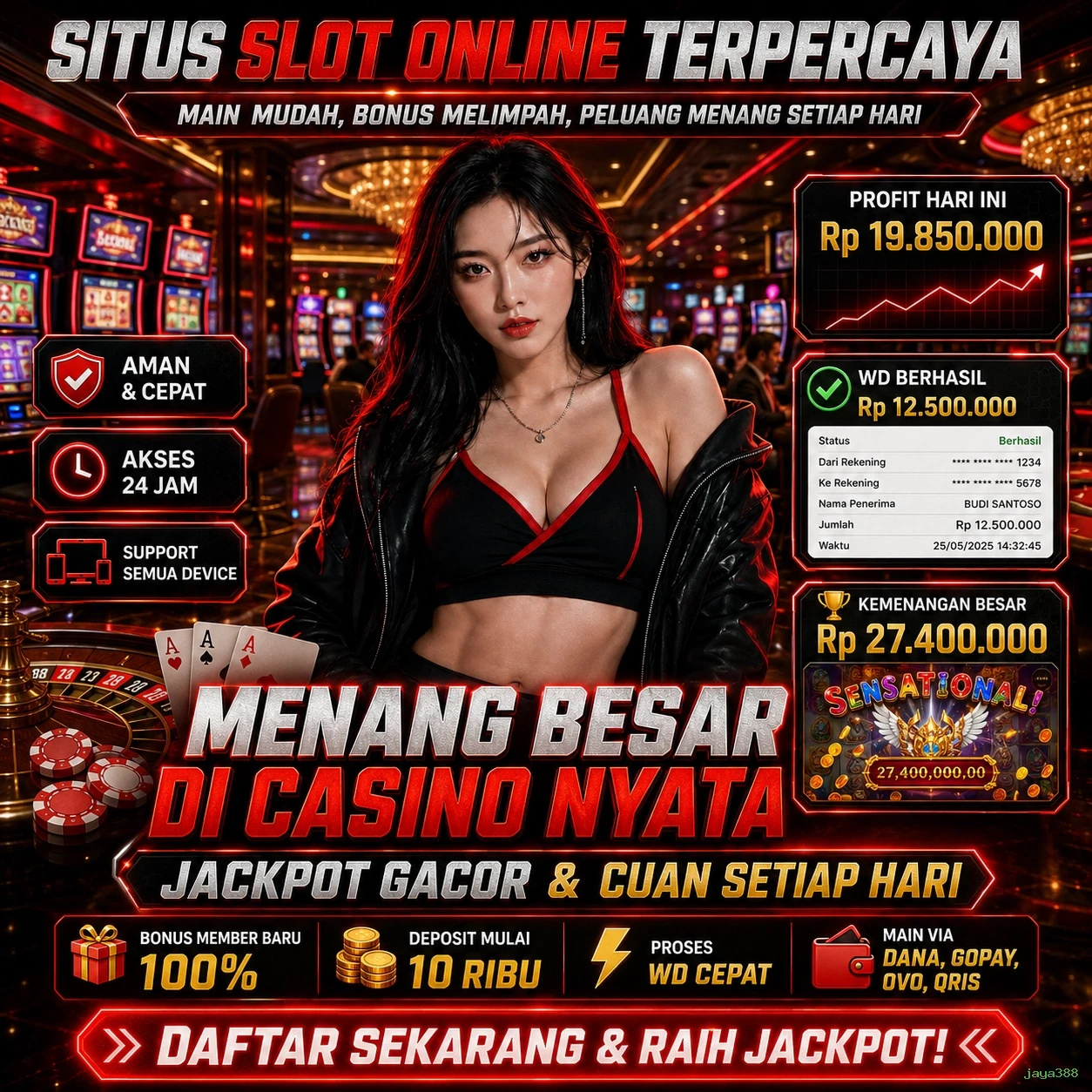 jaya388 Berita Terbaru
