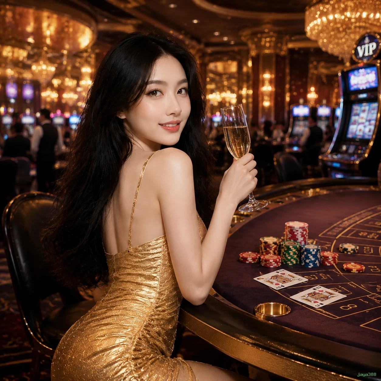 Bagaimana jaya388 Menawarkan Pengalaman Bermain yang Optimal