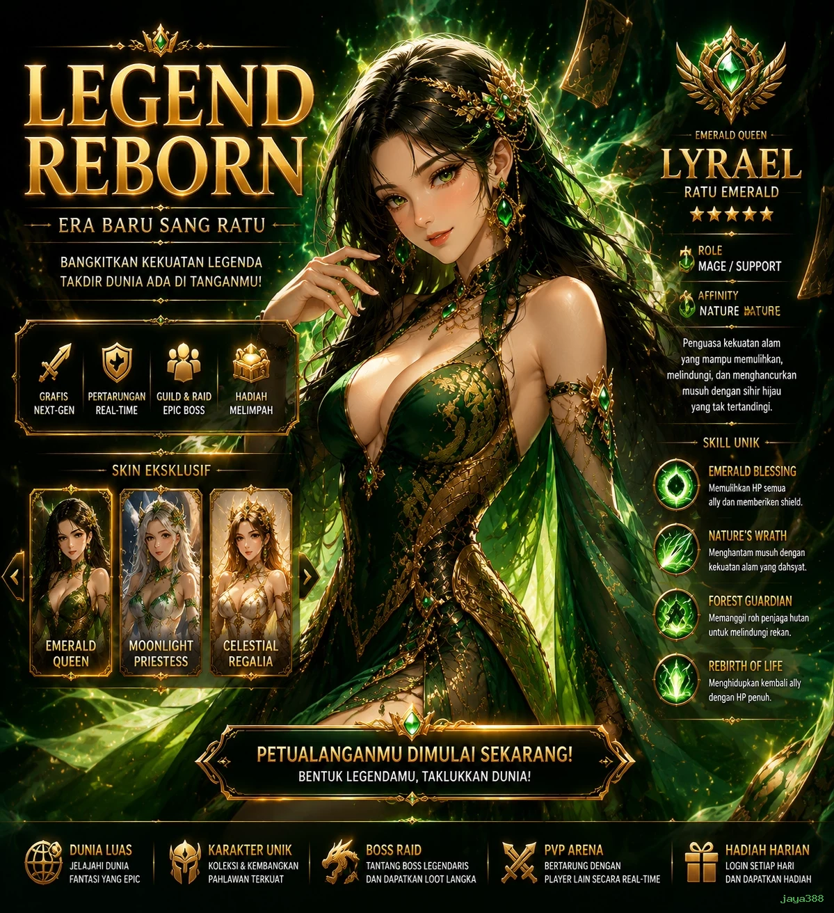 Tantangan dan Peluang di jaya388 untuk Pengembang Game